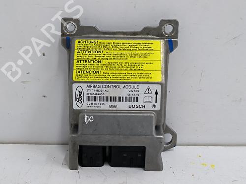 Used ECU airbags ECU airbags FORD TRANSIT CONNECT (P65_, P70_, P80_) 1.8 TDCi (90 hp) 34003324 34003324