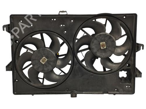 Used Radiator fan FORD MONDEO III (B5Y) 2.5 V6 24V (170 hp) 16354883