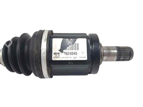 Left front driveshaft BMW X3 (E83) 2.0 d | BP27888551M38 