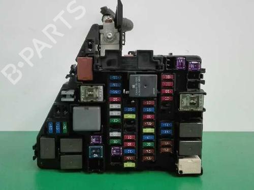 Used Fuse box VW GOLF IV (1J1) 1.9 TDI (90 hp) 4763528