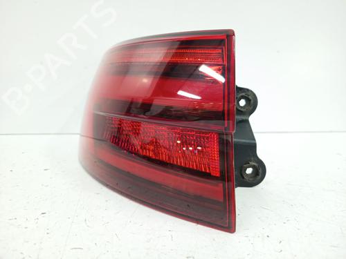 Used Left taillight Left taillight AUDI A4 B9 Avant (8W5, 8WD) 2.0 TDI (150 hp) 33443151 33443151