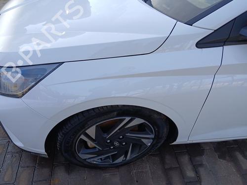 Used Left front fenders HYUNDAI i20 III (BC3, BI3) 1.0 T-GDI (101 hp) 31610453