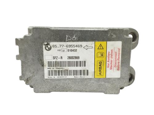 Used ECU airbags BMW 6 (E63) 630 i (258 hp) 16050982