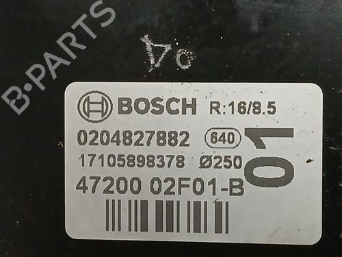 Servo brake TOYOTA AURIS (_E18_) 1.2 (NRE185_, NRE185R) | BP29555800M42