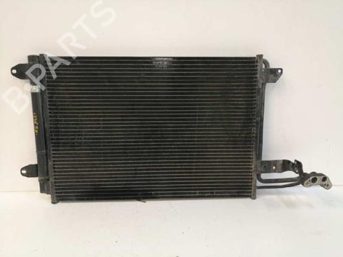 AC radiator SEAT LEON (1P1) 1.9 TDI (105 hp) 7766293