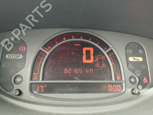 Left headlight RENAULT MODUS / GRAND MODUS (F/JP0_)  | BP16889789C28 