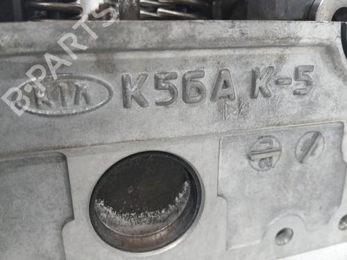 Cylinder head HYUNDAI TERRACAN (HP) 2.9 CRDi | BP29335898M5 