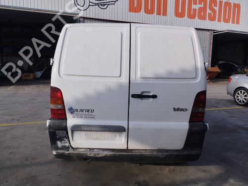Rim MERCEDES-BENZ VITO / MIXTO Van (W639) 113 CDI (639.601, 639.603, 639.605) | BP18864722C45 