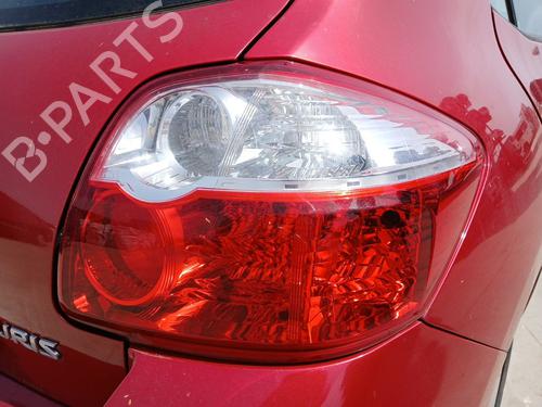 Used Right taillight Right taillight TOYOTA AURIS (_E15_) 1.6 (ZRE151_, ZRE151R) (132 hp) 33981167 33981167