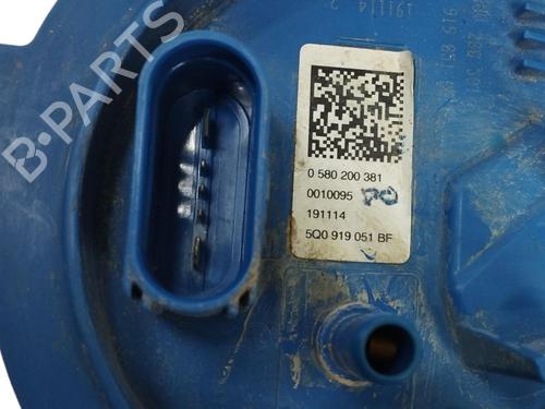 Fuel pump PEUGEOT 207 SW (WK_) 1.6 HDi | BP16460861M76 