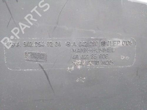Air filter box MERCEDES-BENZ E-CLASS (W211) | BP14151153M87