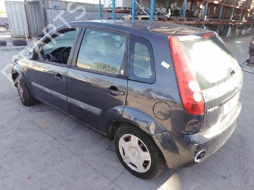 Climate control FORD FIESTA V (JH_, JD_) 1.4 16V | BP9395313I5 