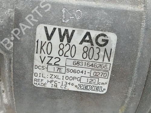 AC compressor VW GOLF V (1K1) 1.9 TDI | BP34222198M34  - Image 5