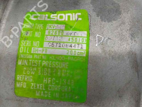 AC compressor FORD MAVERICK (UDS, UNS)  | BP27624909M34 