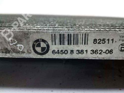 AC radiator BMW 5 (E60) 530 d | BP5081507M32