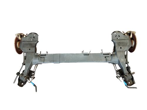 Rear axle PEUGEOT 2008 I (CU_) 1.5 BlueHDI 120 | BP12443037M2 