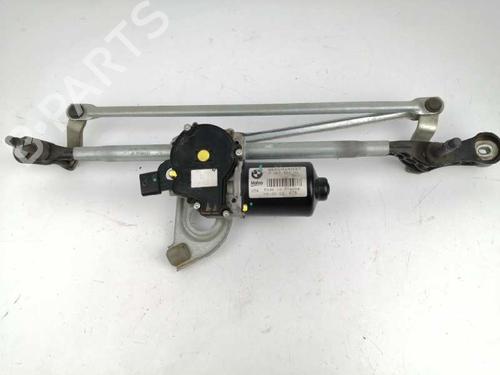 Used Front wiper motor Front wiper motor BMW 1 (F20) 116 i (136 hp) 7571792 7571792