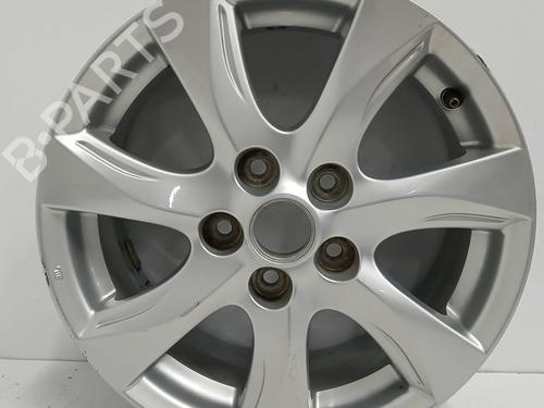 Fælk MAZDA 3 (BL) 1.6 MZR (BL14) (105 hp) 24109789