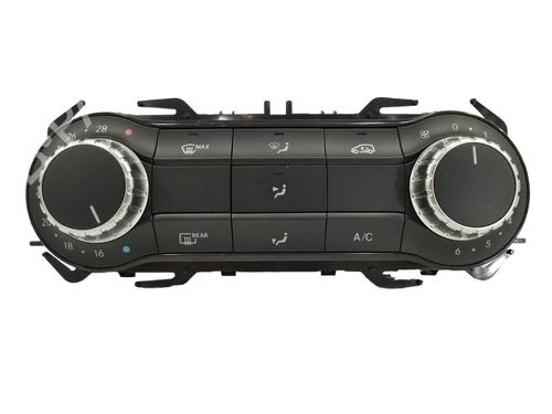 Used Climate control MERCEDES-BENZ B-CLASS Sports Tourer (W246, W242) B 200 CDI (246.201) (136 hp) 17124791