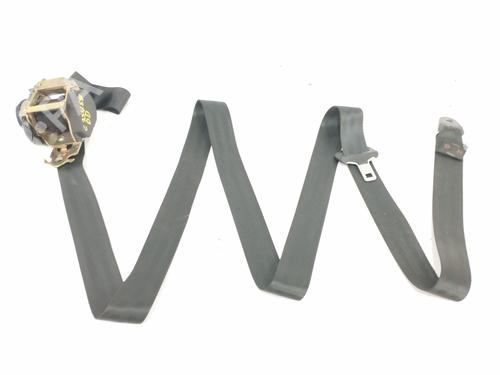 Used Front right seatbelt PEUGEOT 206 CC (2D) 1.6 16V (2DNFUF, 2DNFUR) (109 hp) 10917126
