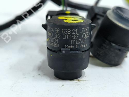 Electronic module CITROËN C5 III (RD_) 2.0 HDi 140 (RDRHF8, RDRHFA, RDRHA8, RDRHAJ) | BP39648529M83 - Image 8