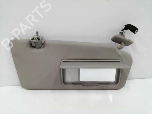 Right sun visor KIA CARNIVAL / GRAND CARNIVAL III (VQ) 2.9 CRDi | BP7272513I2