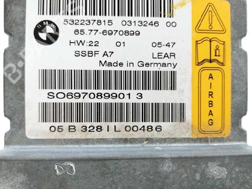 Electronic module BMW 7 (E65, E66, E67) | BP9398768M83 - Image 4