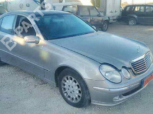 Oliekøler MERCEDES-BENZ E-CLASS (W211)  | BP14150982M33 