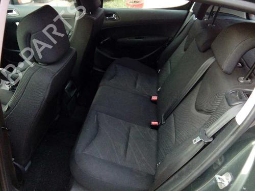 Oil sump PEUGEOT 308 I (4A_, 4C_)  | BP14151926M115 