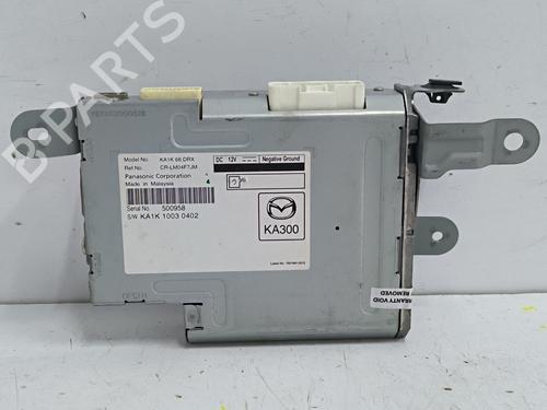 Used Electronic module Electronic module MAZDA CX-5 (KE, GH) 2.2 D (KE2FW) (150 hp) 34288425 34288425
