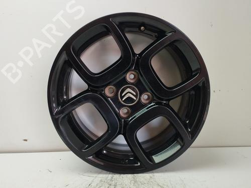 Fælk Fælk CITROËN C4 CACTUS 1.2 VTi 82 (82 hp) 39722464 39722464