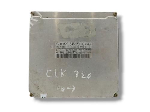Used Engine control unit (ECU) MERCEDES-BENZ CLK (C208) CLK 320 (208.365) (218 hp) 23575608