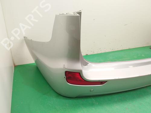 Rear bumper SSANGYONG RODIUS II 2.2 Xdi | BP29586447C8 