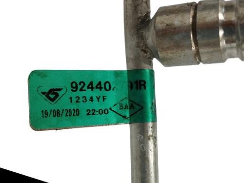 AC pipe DACIA SANDERO II 1.0 SCe 75 (B8JC, B8JD, B8NC) | BP15540975M126