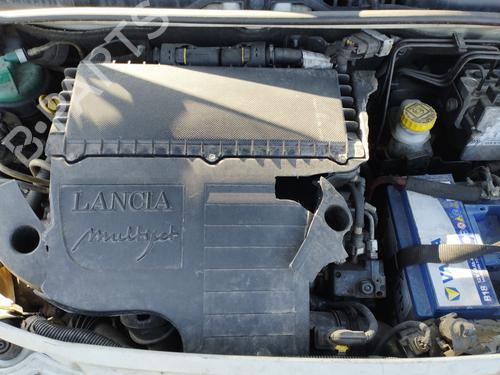 Airbag module LANCIA YPSILON (843_) 1.3 D Multijet (843.AXE11, 843.AXE1A) | BP15730593M53 