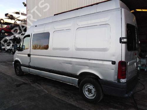 Alternator RENAULT MASTER II Van (FD) 2.8 dTI (FD0C, FD0F, FD2B, FD2F, FD3C, FD3F) | BP7233228M7 