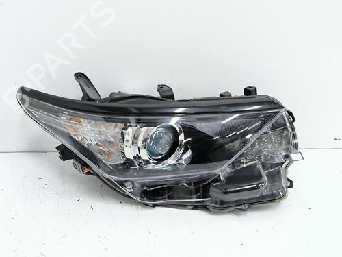 Right headlight TOYOTA AURIS (_E18_) 1.3 Dual-VVTi (NRE180_, NRE180R) | BP32844699C29 - Image 2