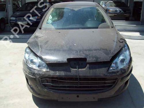 Steering wheel PEUGEOT 407 (6D_)  | BP6066969C49 