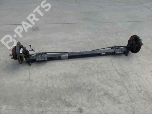 Used Rear axle FIAT DUCATO Van (250_) [2006-2025]  1768463