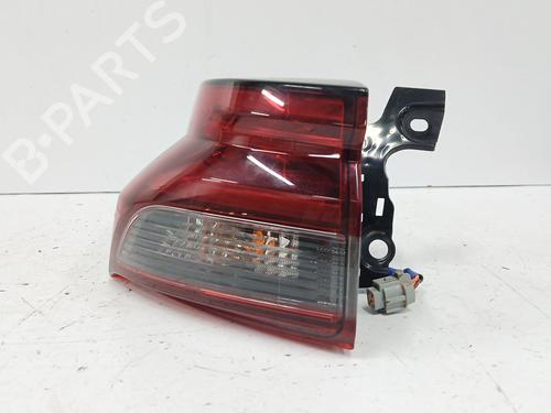 Used Right taillight NISSAN QASHQAI III (J12) 1.3 DIG-T (140 hp) 29764742