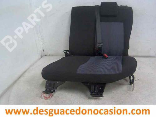 Used Rear seat Rear seat FORD FUSION (JU_) 1.6 TDCi (90 hp) 6627729 6627729