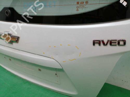 Tailgate CHEVROLET AVEO Hatchback (T300) 1.4 | BP9502155C6 