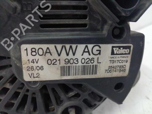 Alternator VW PASSAT B6 (3C2) 2.0 TDI 16V | BP7884887M7 
