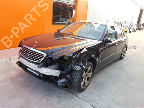 Left front steering knuckle MERCEDES-BENZ E-CLASS (W211)  | BP6436523M25 