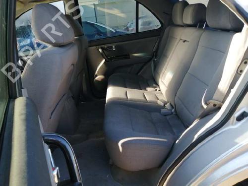 Front right seatbelt KIA SORENTO I (JC)  | BP8722533I25 