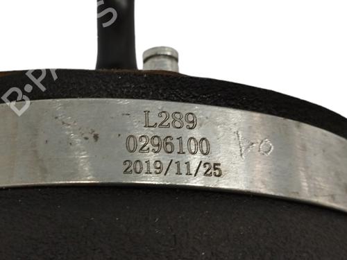 Right rear shock absorber BMW X5 (E53) | BP15499318M19