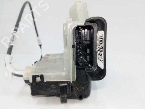 Front right lock PEUGEOT PARTNER Box Body/MPV 1.6 BlueHDi 100 | BP12441680C97 