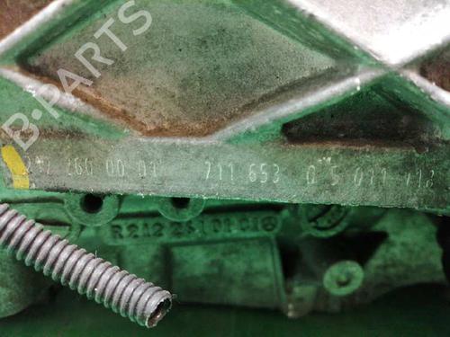 Gearbox MERCEDES-BENZ C-CLASS (W204) C 200 CDI (204.001) | BP6546101M3