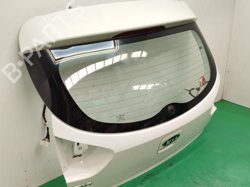 Tailgate KIA RIO III (UB) 1.2 CVVT | BP18951679C6 