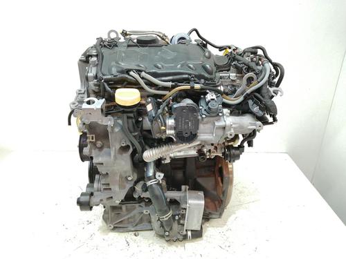 Engine RENAULT GRAND SCÉNIC II (JM0/1_) 2.0 dCi (JM1K) (150 hp) 16039332